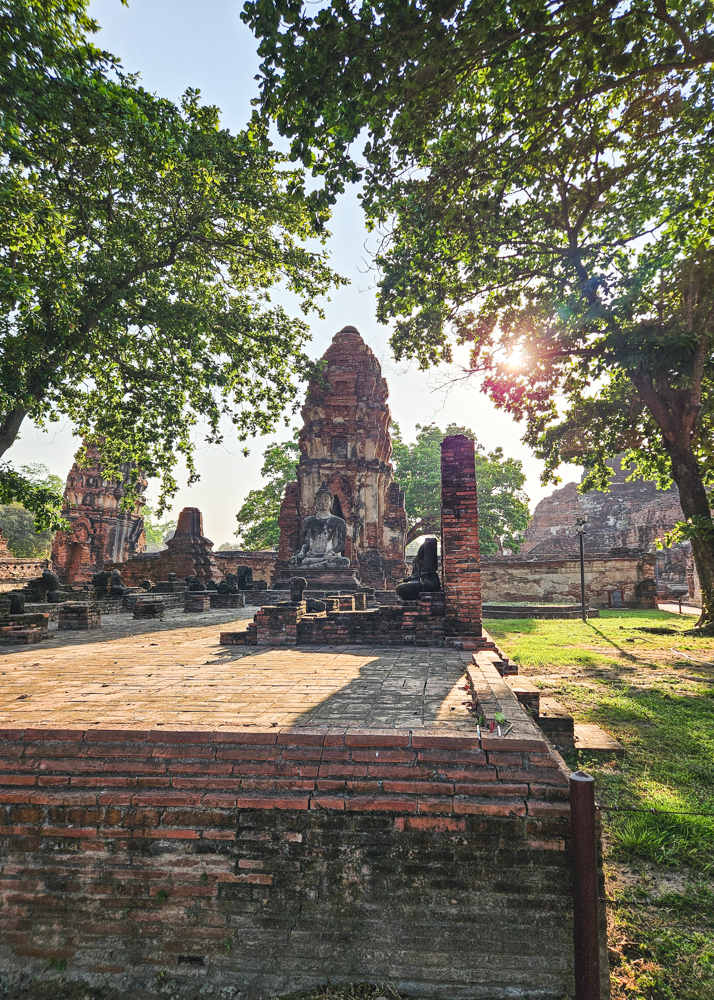 Wat Mahathat Temples
