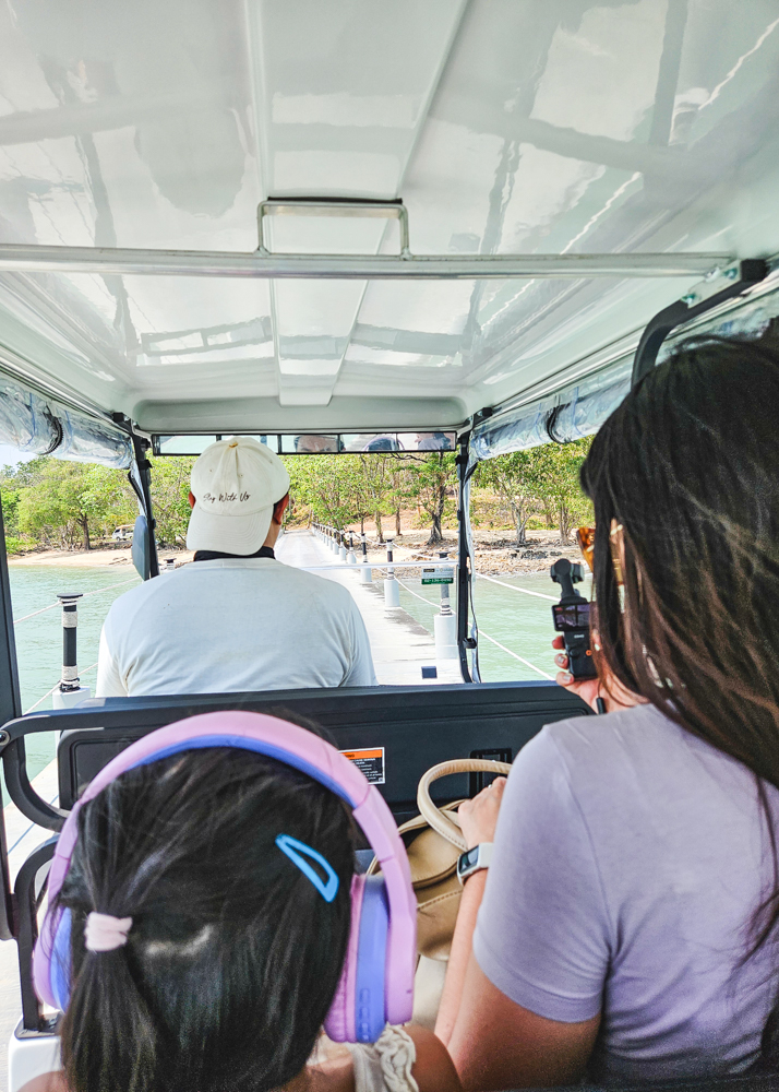 Island Escape by Burasari Buggy
