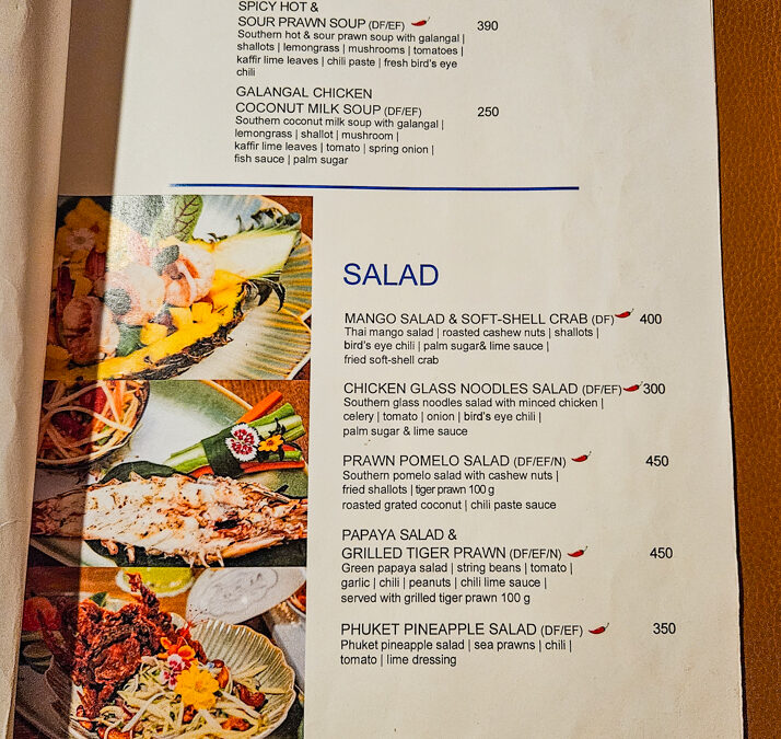 Island Escape by Burasari Eat Restaurant Menu 5