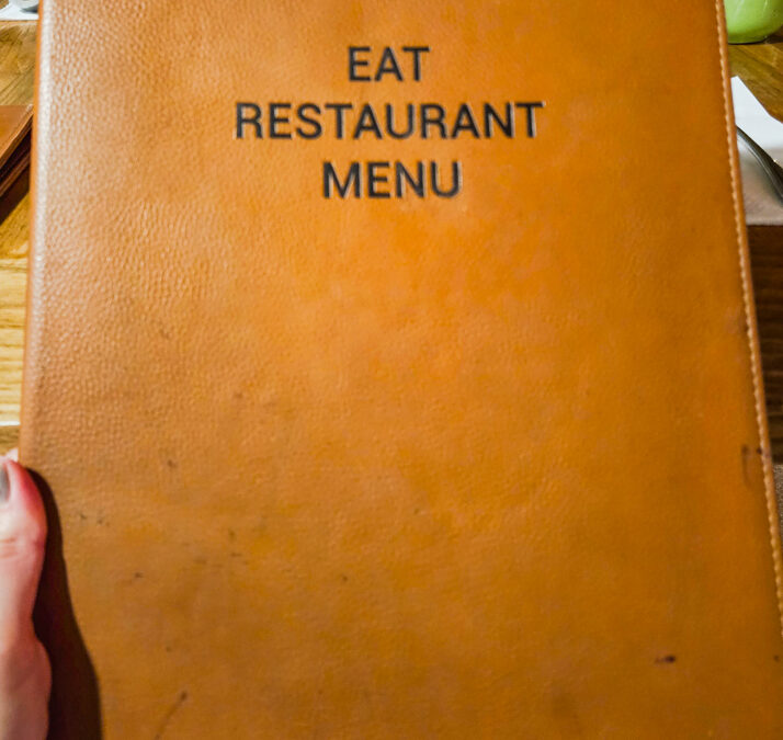 Island Escape by Burasari Eat Restaurant Menu