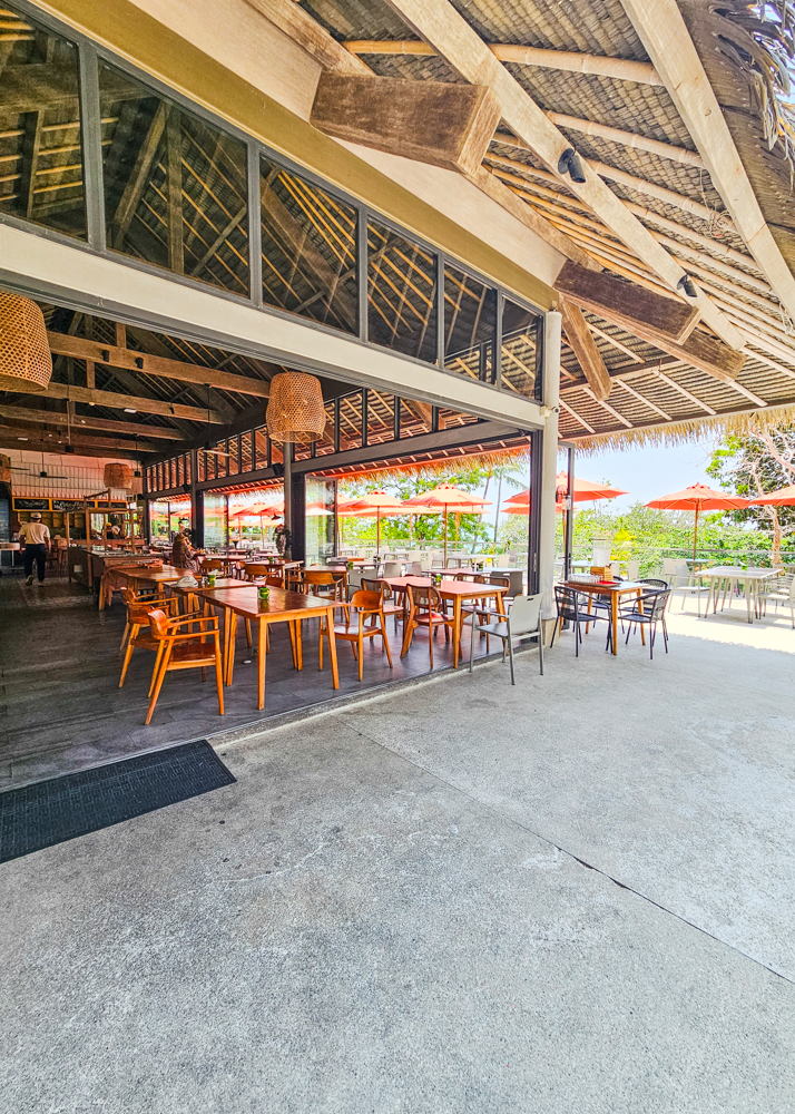 Island Escape by Burasari It's Everything Restaurant