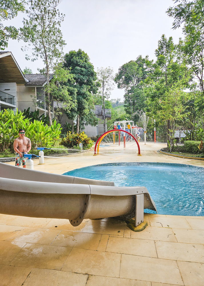 Island Escape by Burasari Kids Splash Park