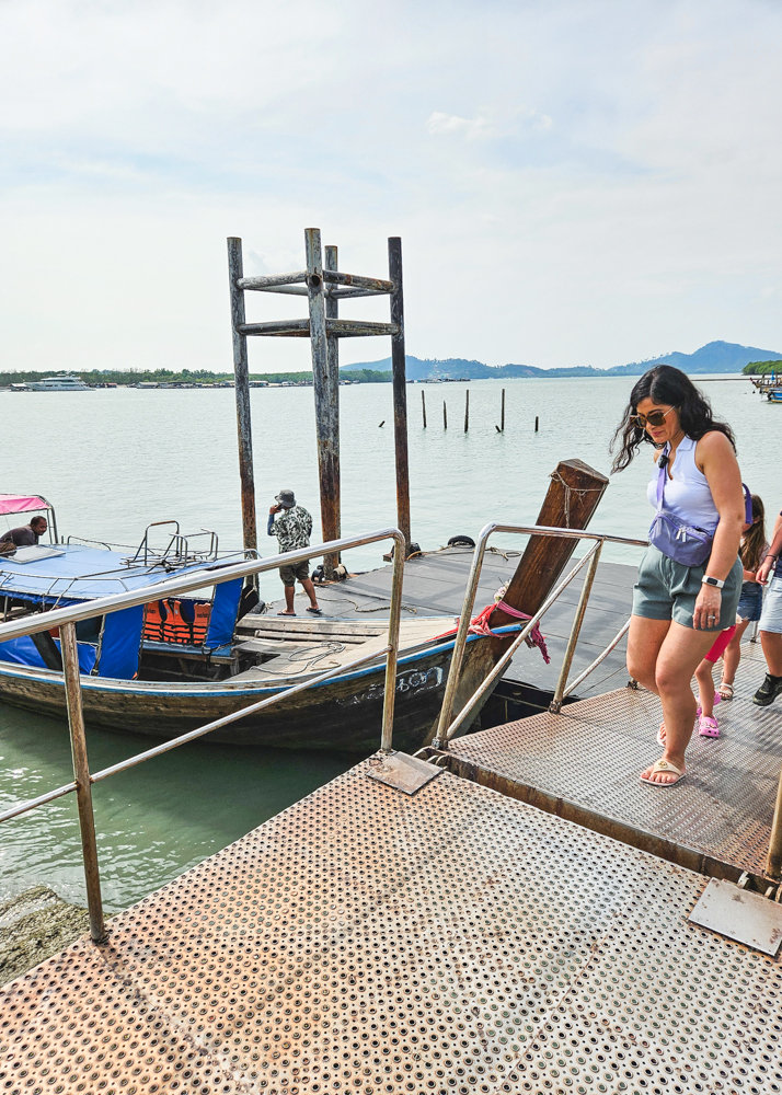 Island Escape by Burasari Longtail Boat Transfer