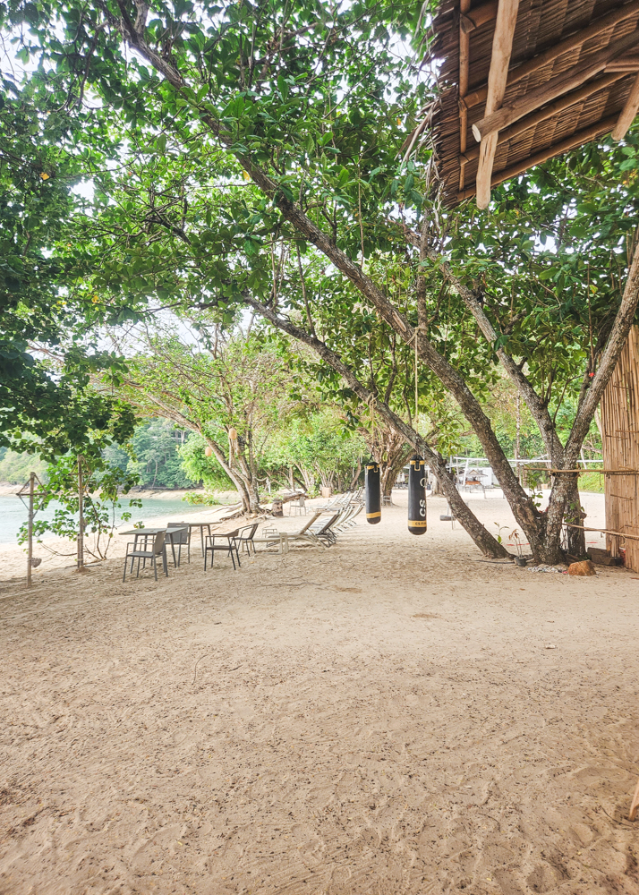 Island Escape by Burasari Muay Thai