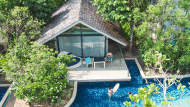 Island Escape by Burasari One-Bedroom Pool Access Villa (2)