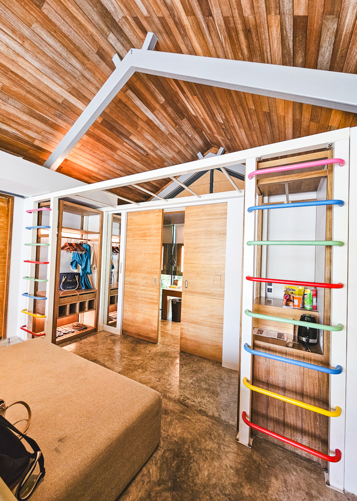 Island Escape by Burasari One-Bedroom Pool Access Villa Climbing Gym