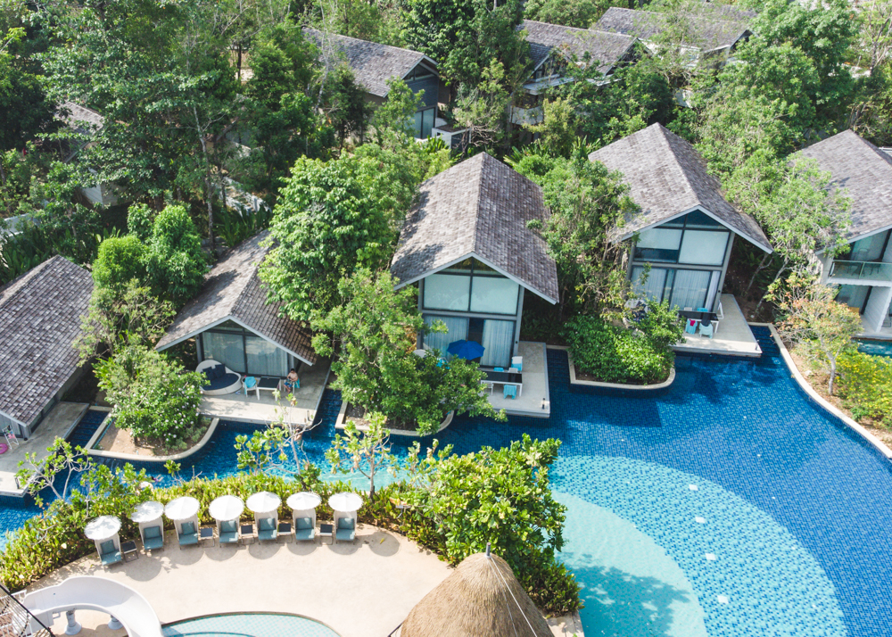 Island Escape by Burasari Pool Access Villas