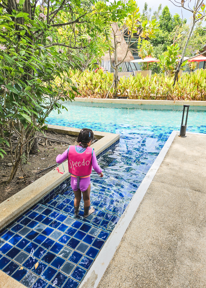 Island Escape by Burasari Private Pool Access