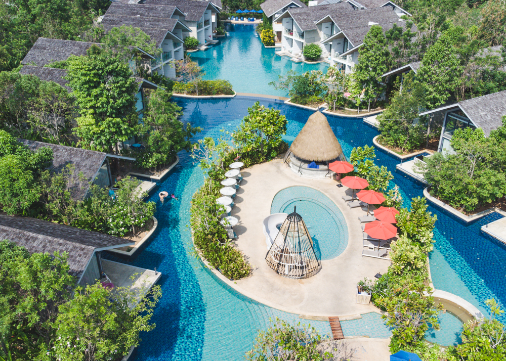 Island Escape by Burasari Splash Pool
