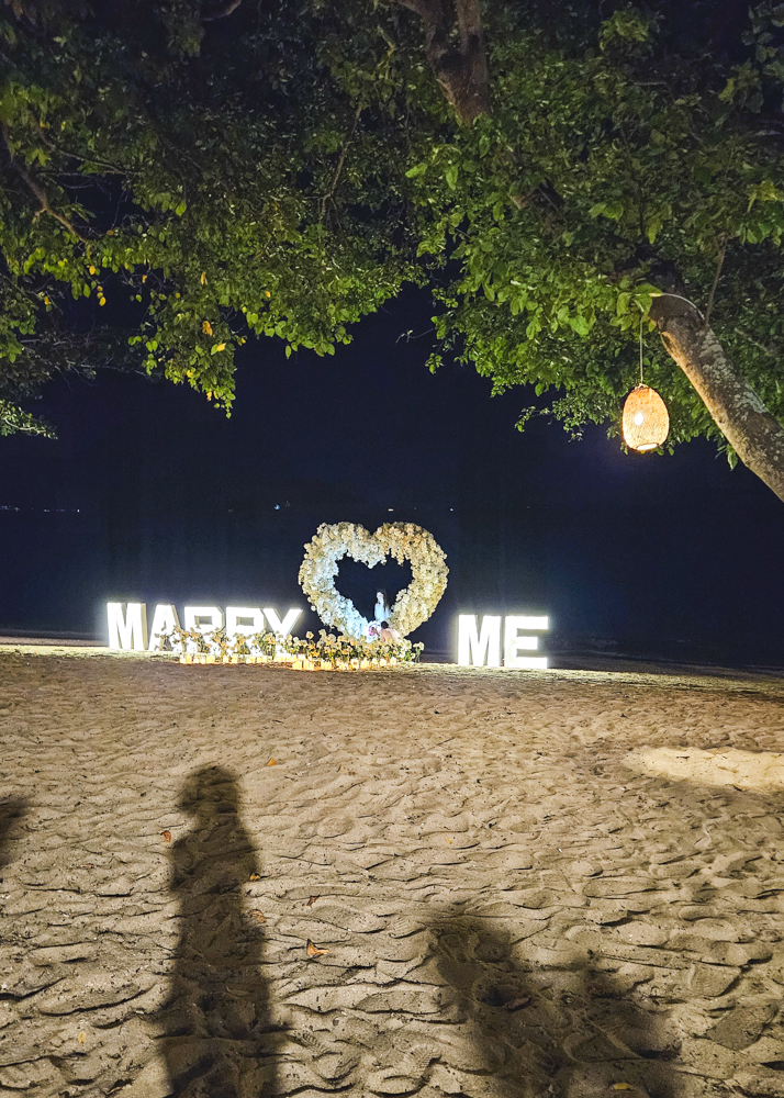Island Escape by Burasari Wedding