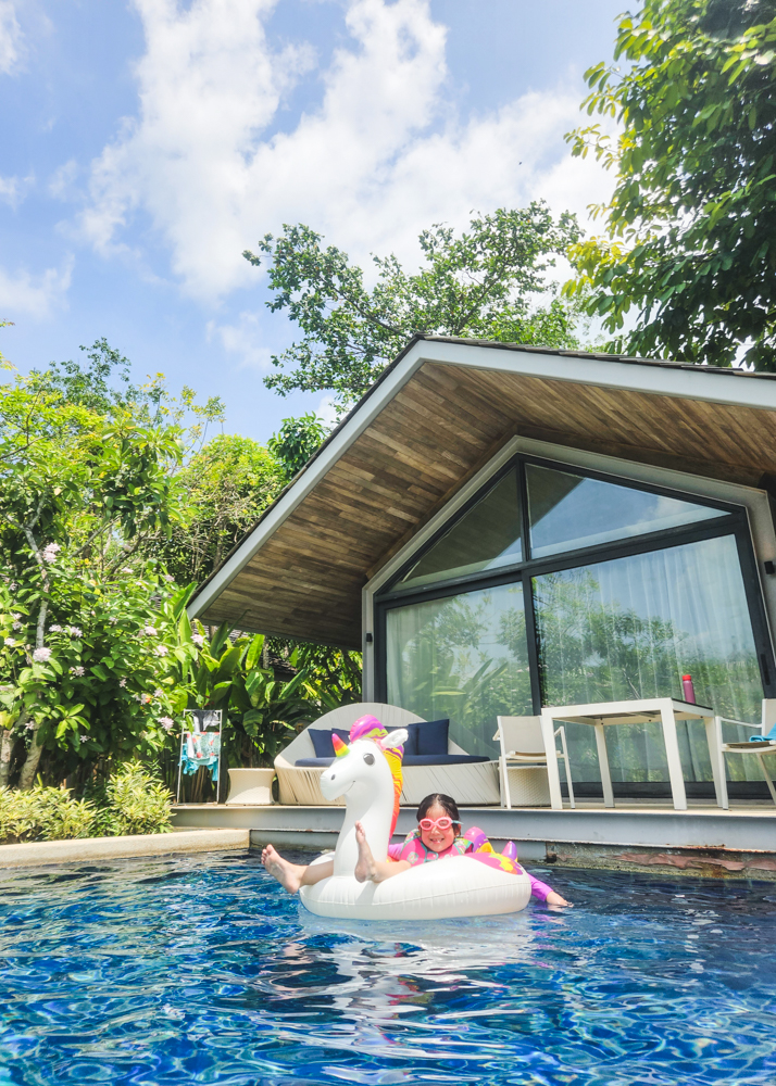 Island Escape by Burasari with Kids
