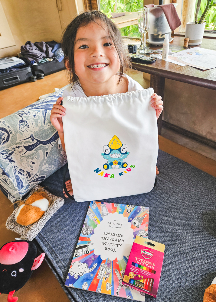 Naka Kids Amenity Kit