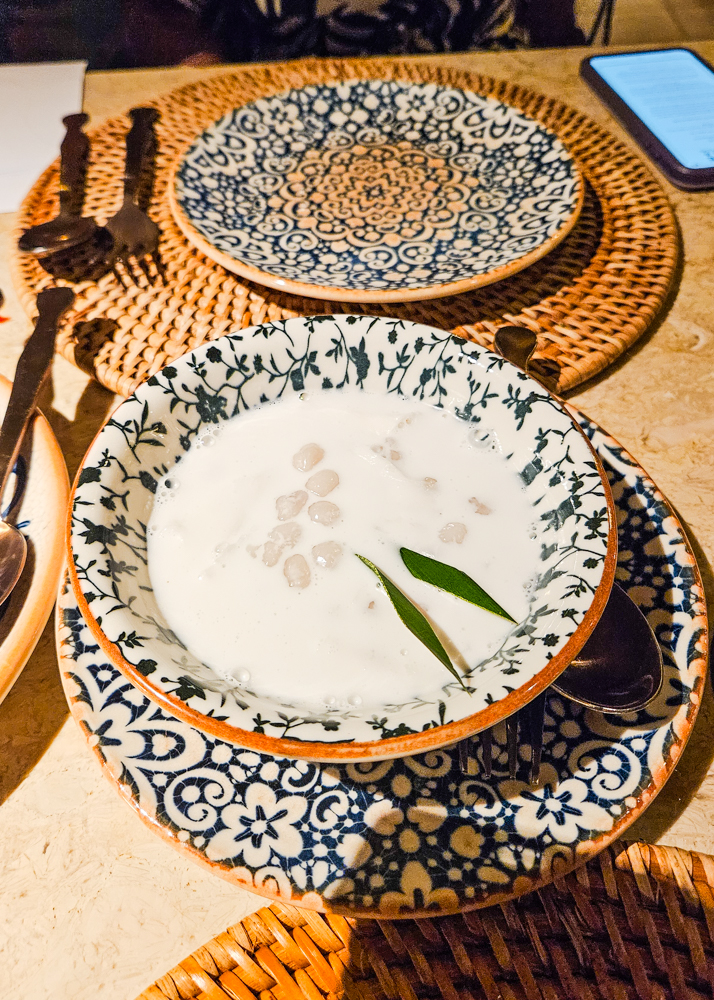 The Naka Island Aiyara Dinner