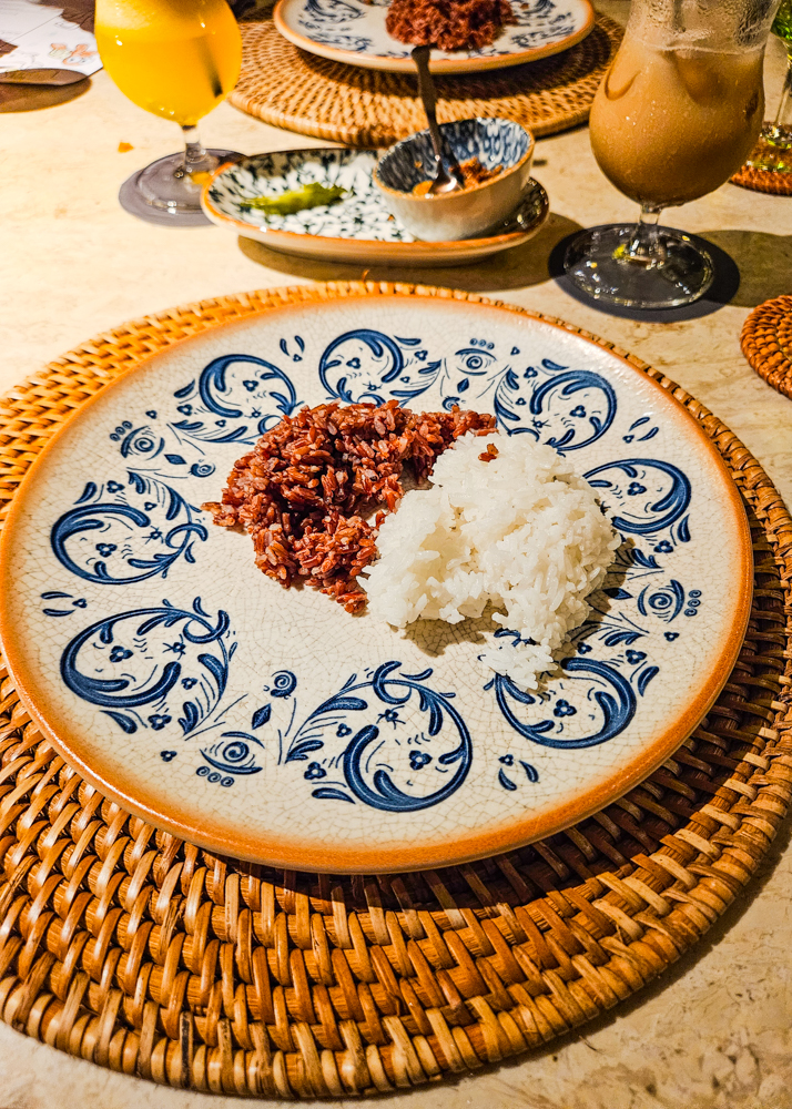 The Naka Island Aiyara Rice