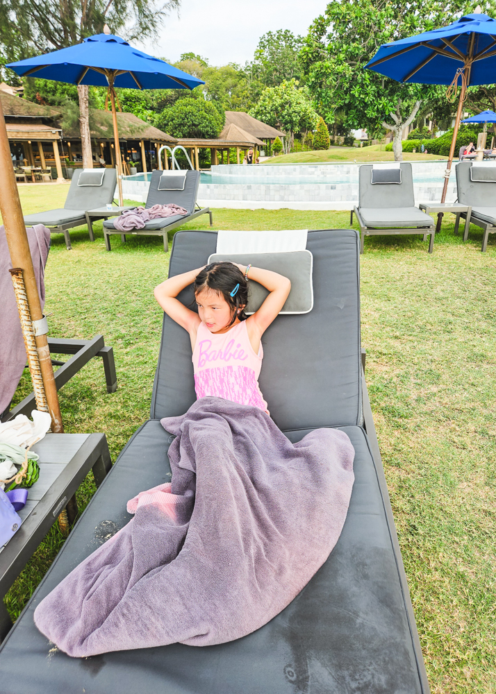 The Naka Island Beach Chairs