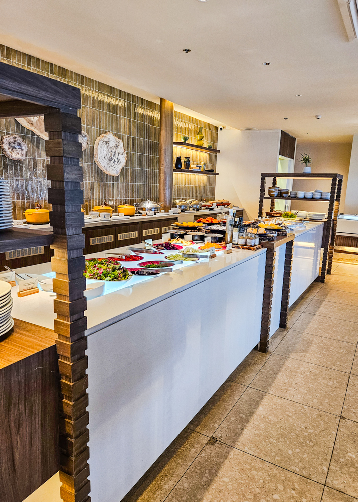 The Naka Island Buffet Breakfast (2)