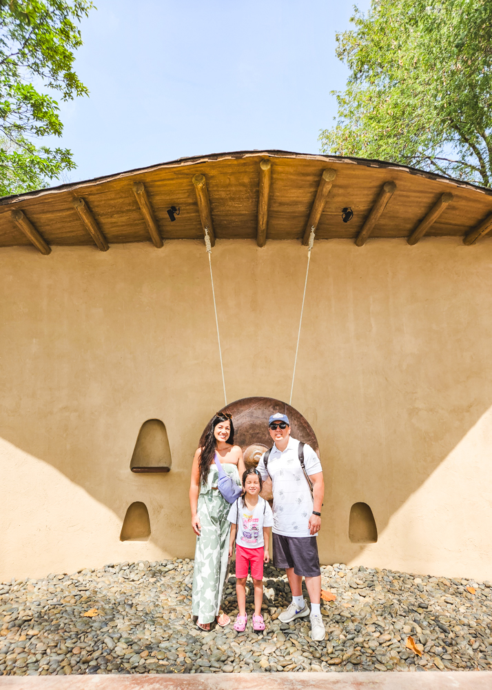The Naka Island Gong