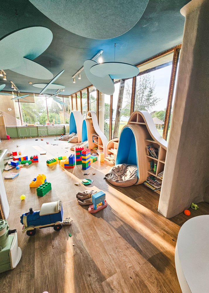 The Naka Island Kids Club Toys