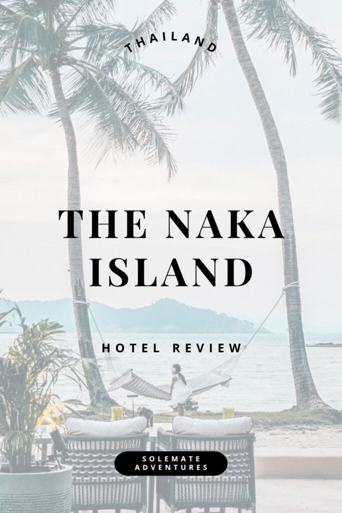 Our honest review of The Naka Island in Phuket, including our Sea View Pool Villa upgrade, kids activities, dining and more.