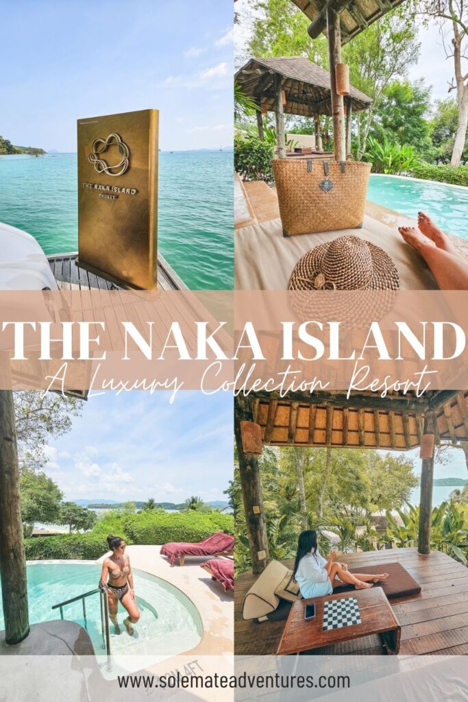 Our honest review of The Naka Island in Phuket, including our Sea View Pool Villa upgrade, kids activities, dining and more.