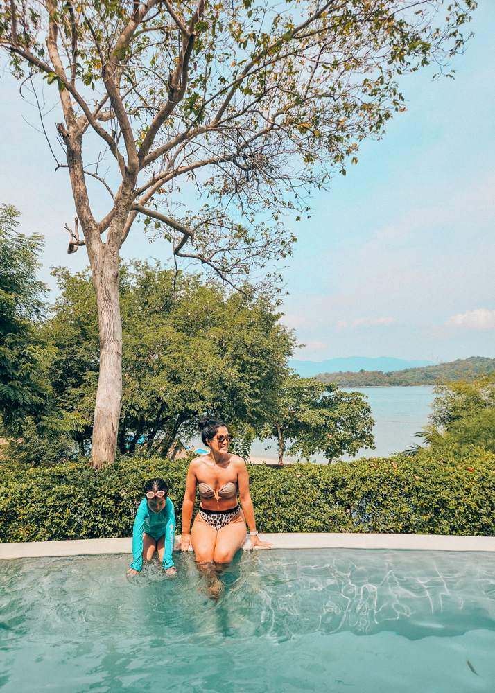 The Naka Island Sea View Villa Private Pool with Kids (2)