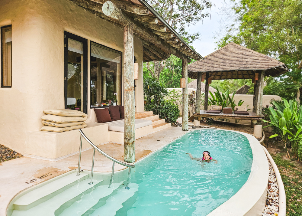 The Naka Island Sea View Villa Private Pool