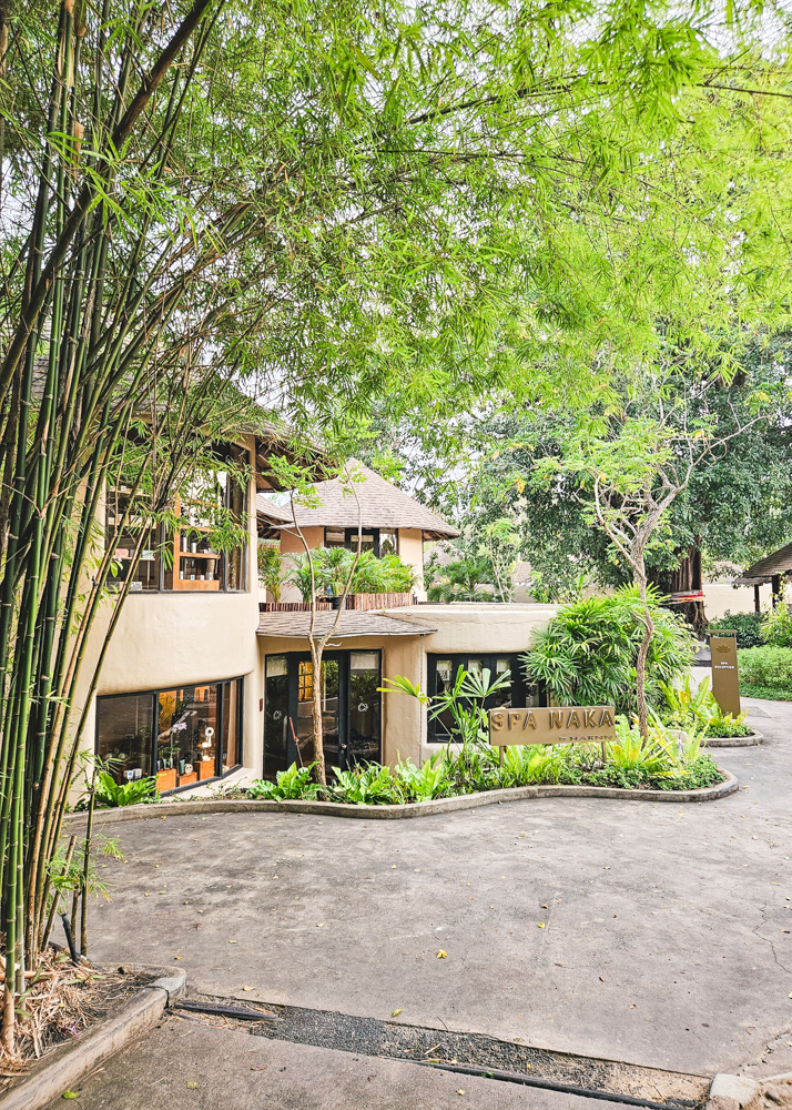 The Naka Island Spa
