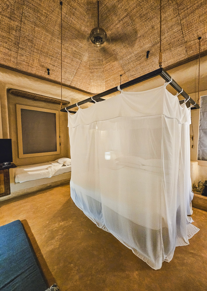 The Naka Island Turn Down Service