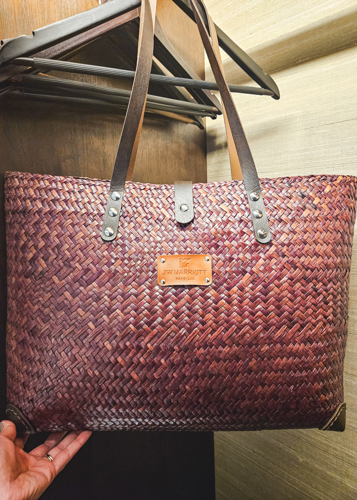 JW Marriott Khao Lak Beach Bag