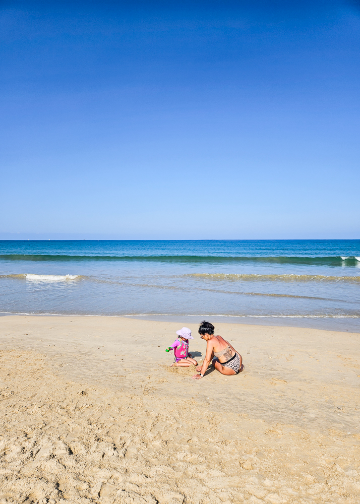 JW Marriott Khao Lak Beach with Kids