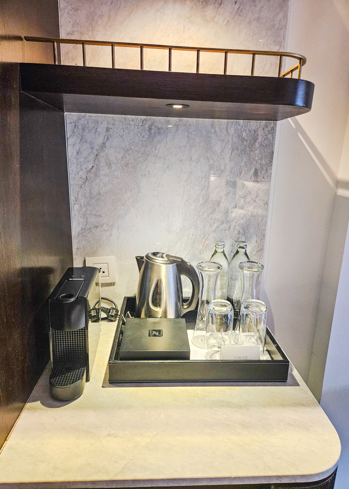 JW Marriott Khao Lak Coffee Nook
