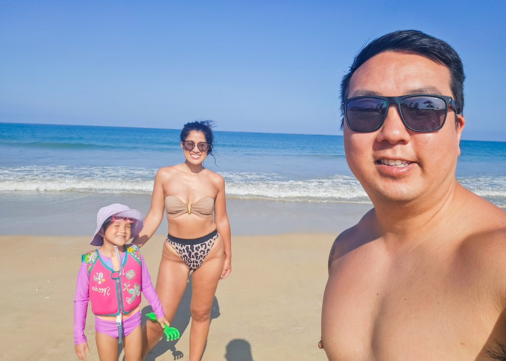 JW Marriott Khao Lak Family Beach