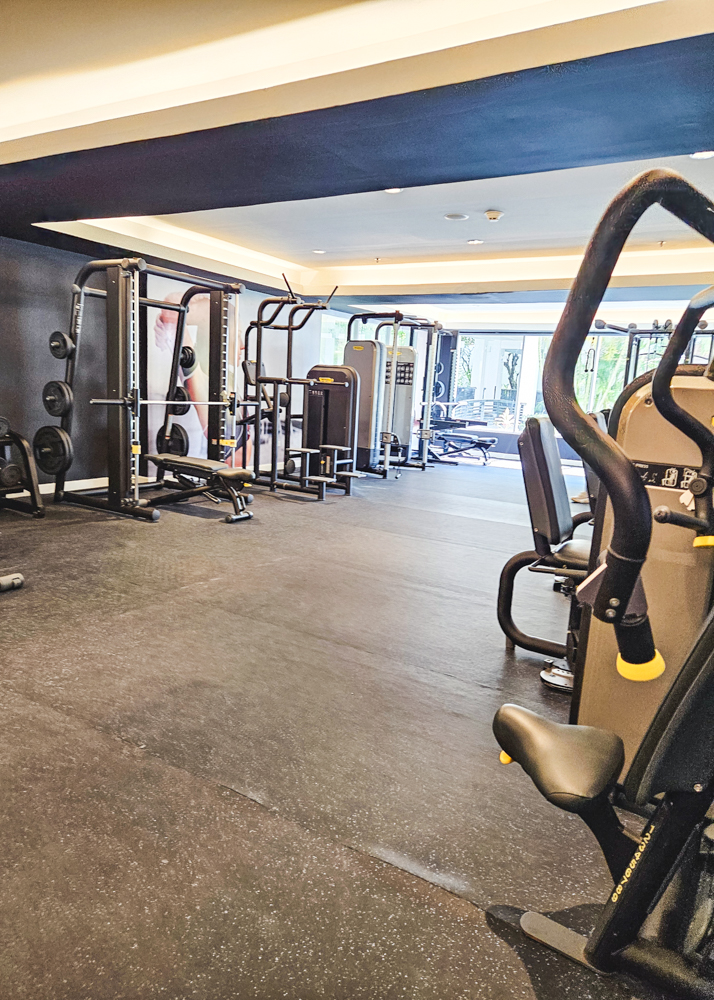 JW Marriott Khao Lak Fitness Centre