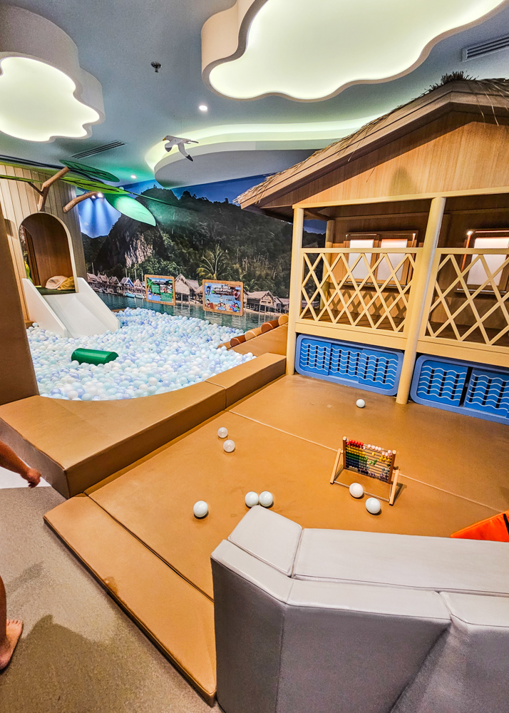 JW Marriott Khao Lak Kids Club