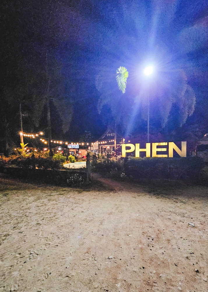 JW Marriott Khao Lak Nearby Restaurants Phen