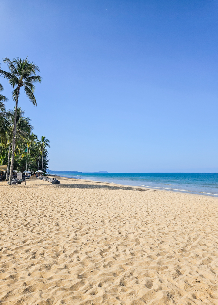 JW Marriott Khao Lak Sandy Beach
