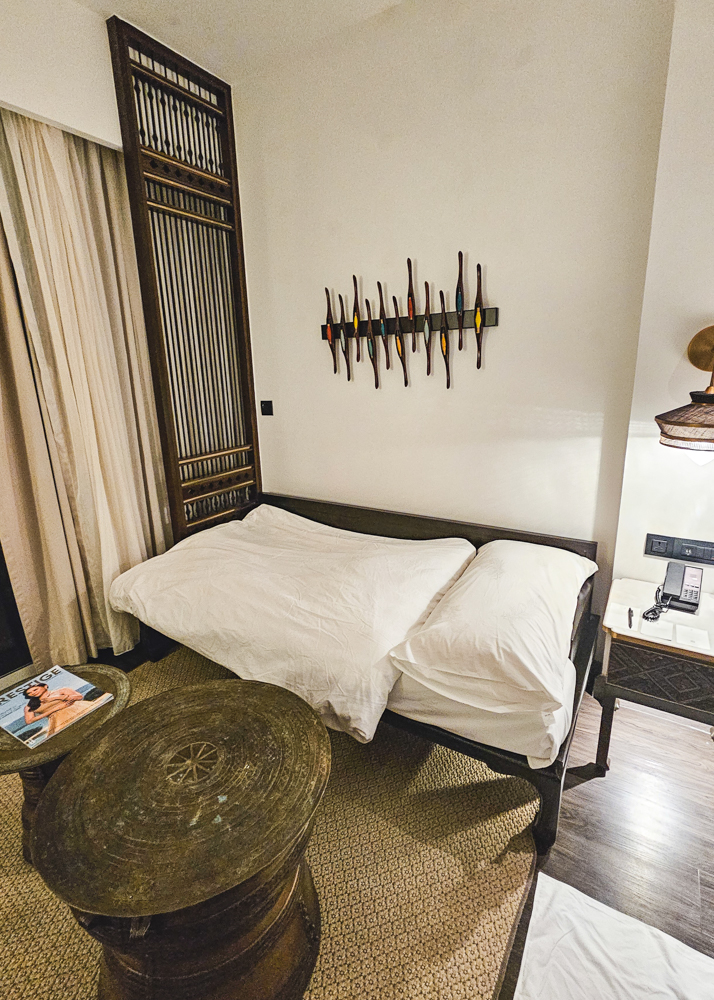 JW Marriott Khao Lak Sofabed