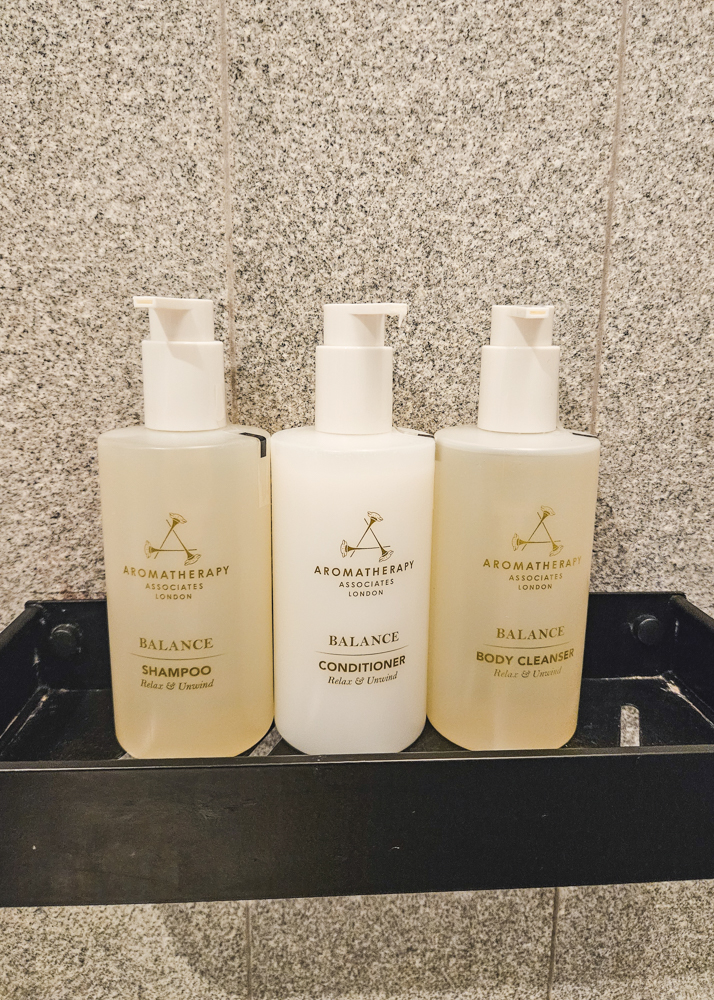 JW Marriott Khao Lak Toiletries