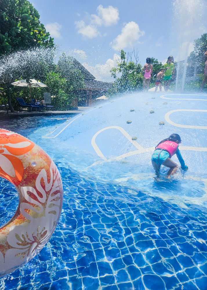 JW Marriott Khao Lak Water Trampoline