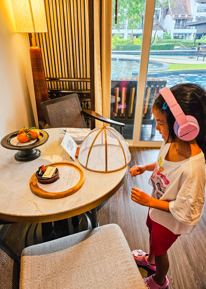 JW Marriott Khao Lak Welcome Gift