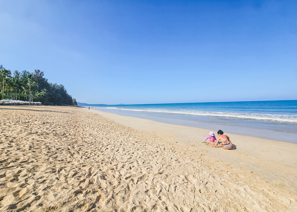 JW Marriott Khao Lak White Sand Beach