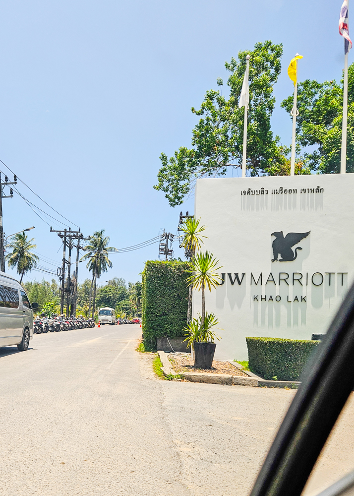 JW Marriott Khao Lak